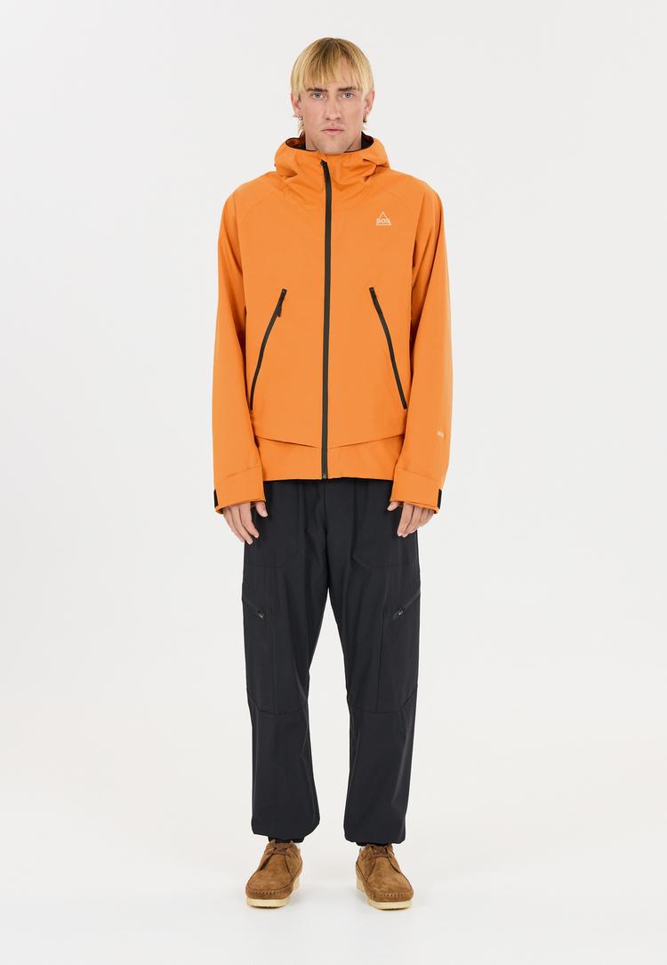 SOS SOS Talinis Funktionsjacke Herren - 5367 Golden Ochre - 0 | SportScheck
