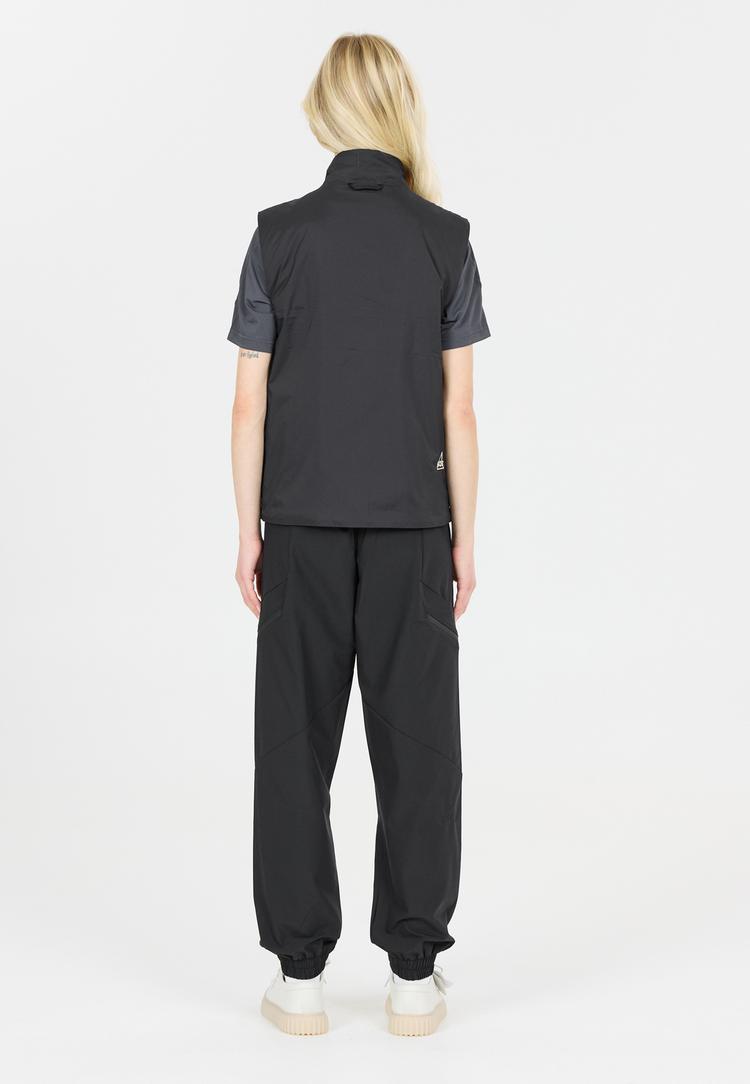 SOS SOS Maying Softshell Weste Damen - 1001 Black - 3 | SportScheck