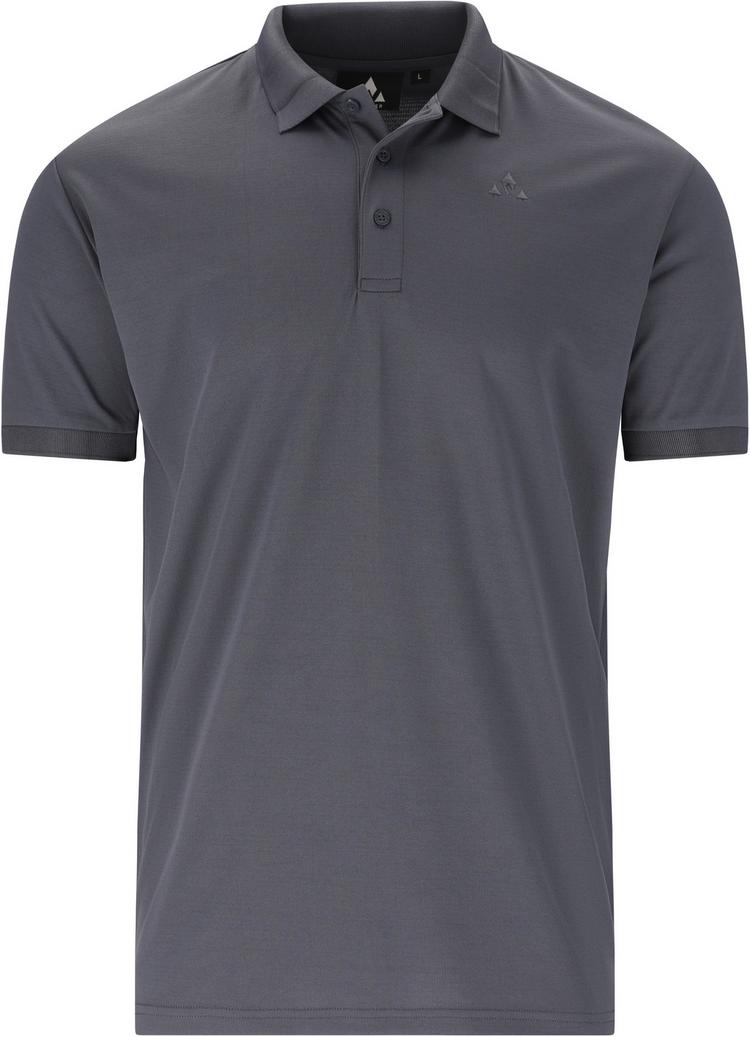 Whistler Whistler Felox V2 Poloshirt Herren - 1173 Ombre Blue - 0 | SportScheck