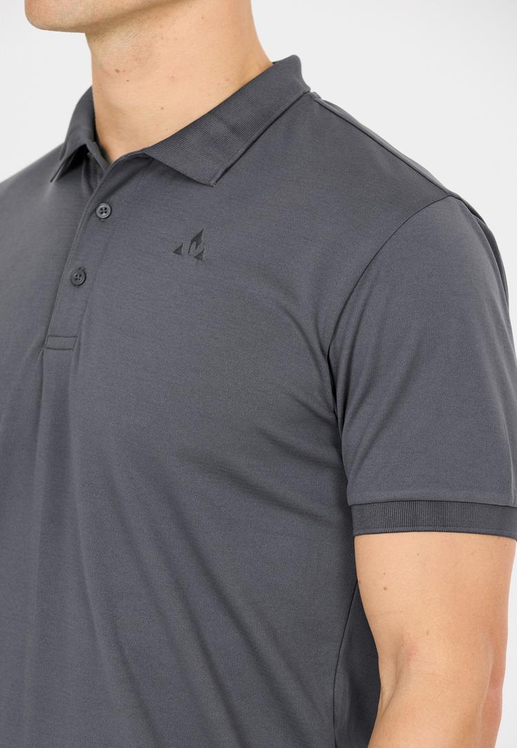 Whistler Whistler Felox V2 Poloshirt Herren - 1173 Ombre Blue - 2 | SportScheck