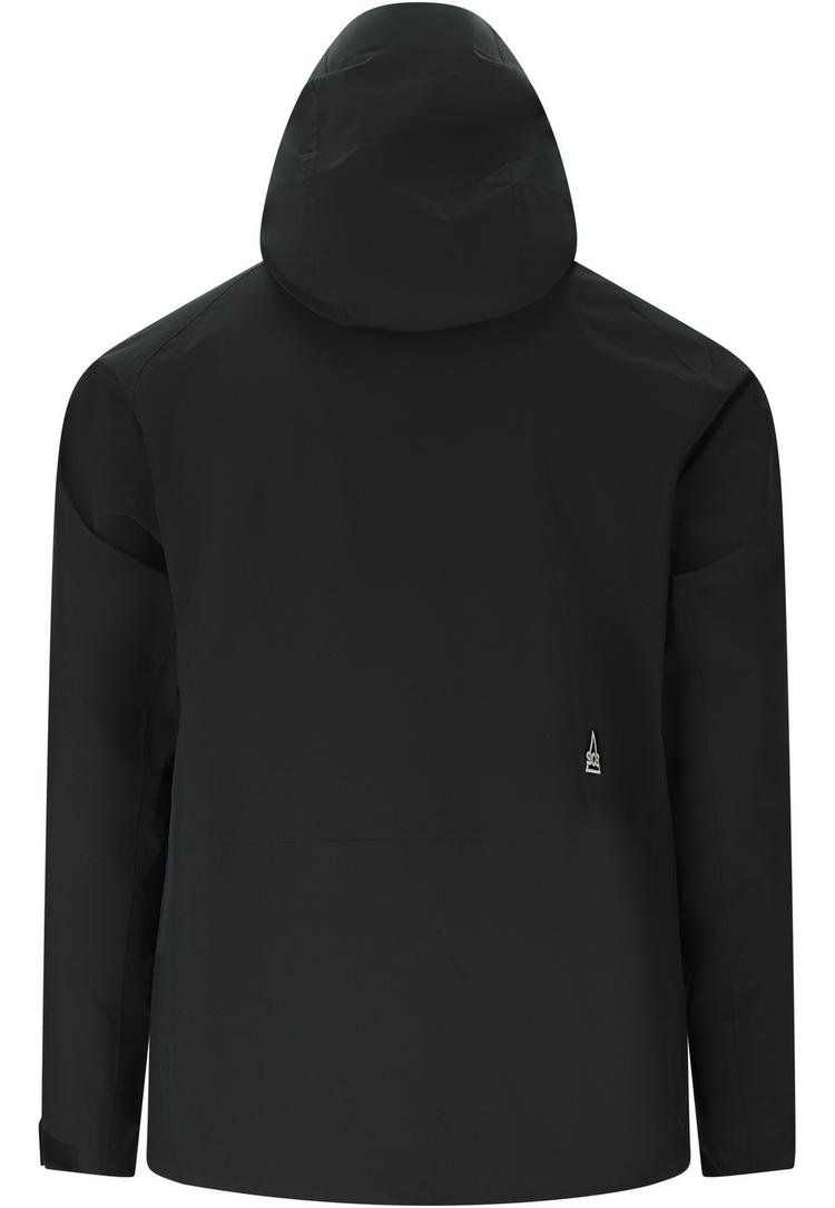 SOS SOS Talinis Funktionsjacke Herren - 1001 Black - 0 | SportScheck