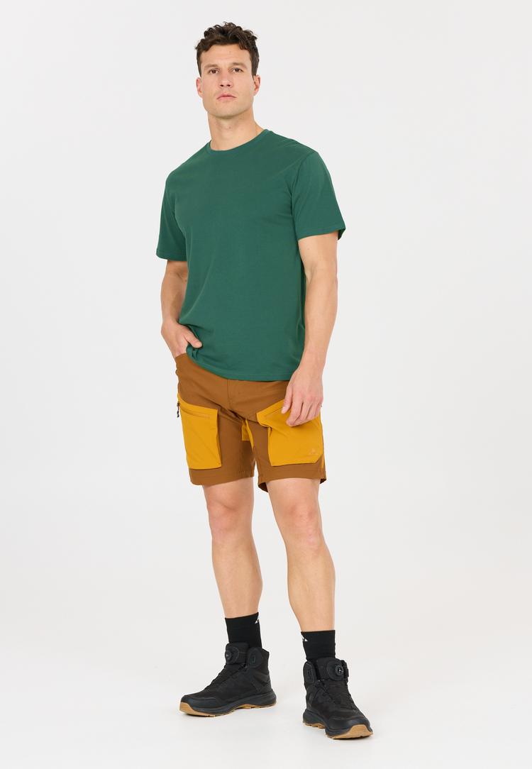 Whistler Whistler Maros Printshirt Herren - 3175 Trekking Green - 0 | SportScheck