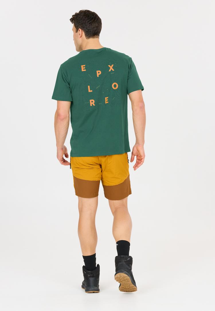 Whistler Whistler Maros Printshirt Herren - 3175 Trekking Green - 3 | SportScheck