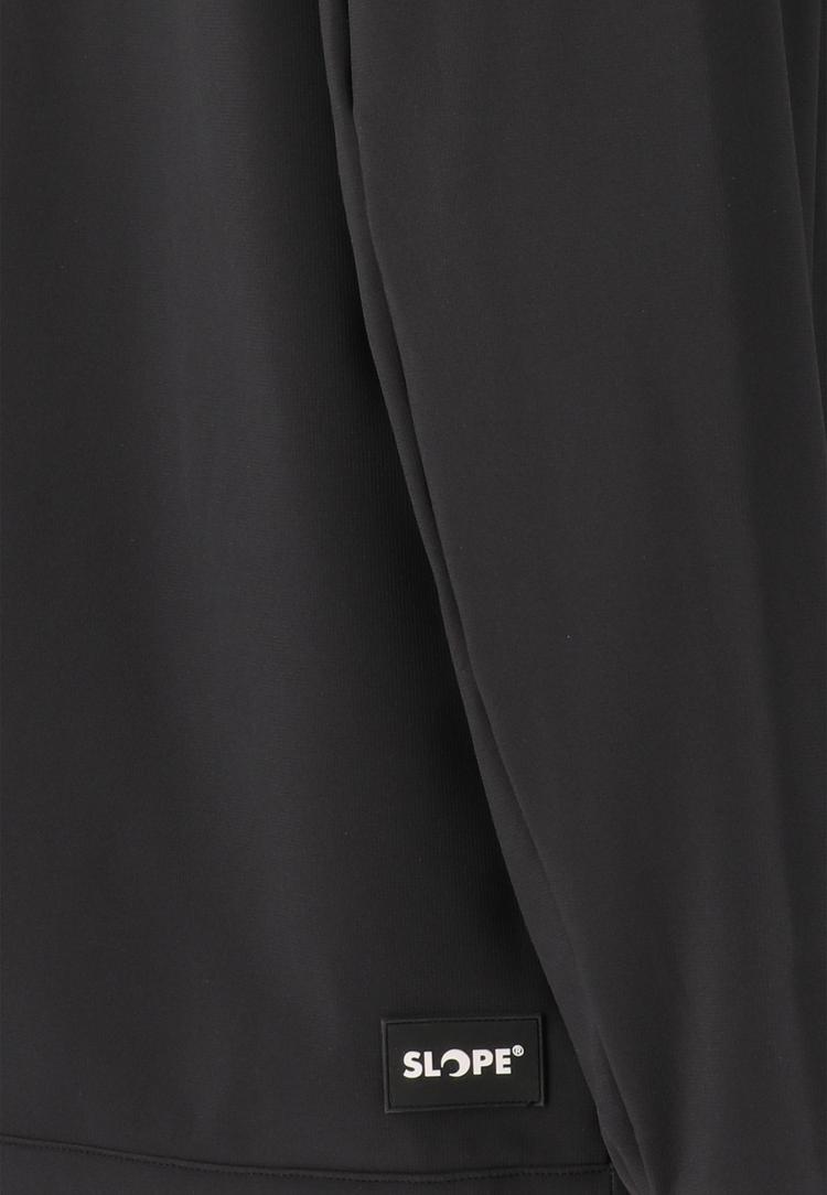 SLOPE SLOPE Fletcher Softshelljacke Herren - 1001 Black - 0 | SportScheck