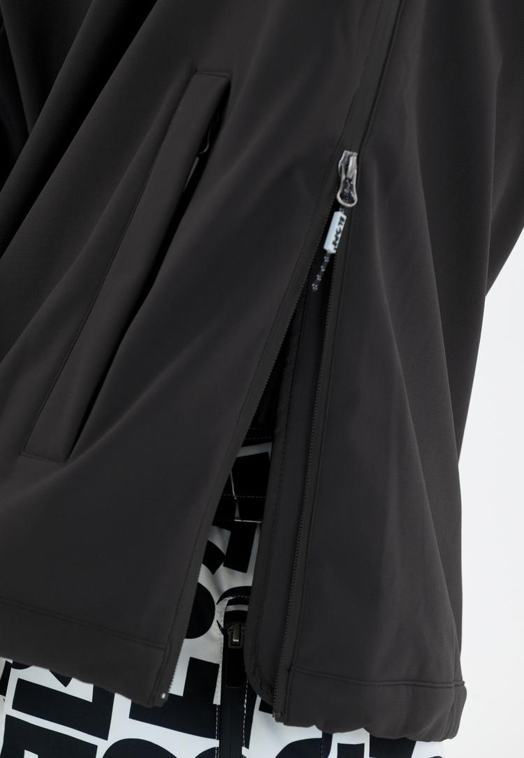 SLOPE SLOPE Fletcher Softshelljacke Herren - 1001 Black - 3 | SportScheck