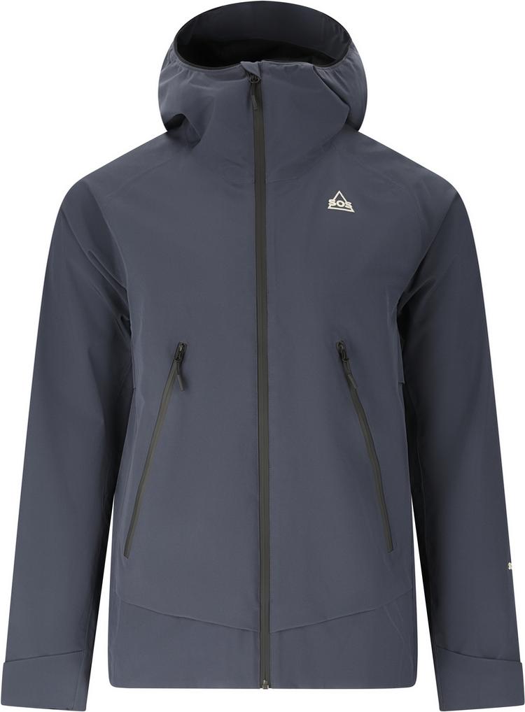 SOS SOS Talinis Funktionsjacke Herren - 1009 India Ink - 0 | SportScheck