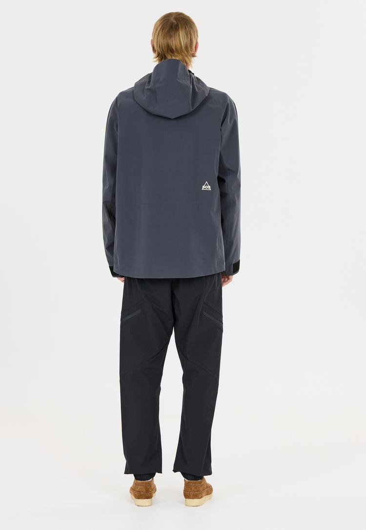 SOS SOS Talinis Funktionsjacke Herren - 1009 India Ink - 1 | SportScheck