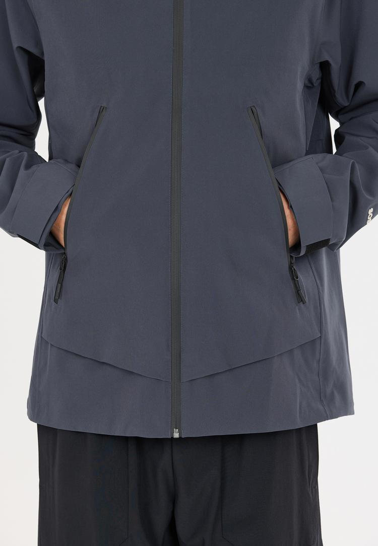 SOS SOS Talinis Funktionsjacke Herren - 1009 India Ink - 3 | SportScheck