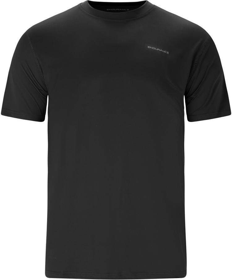 Endurance Endurance Kulon V2 Funktionsshirt Herren - 1001 Black - 0 | SportScheck