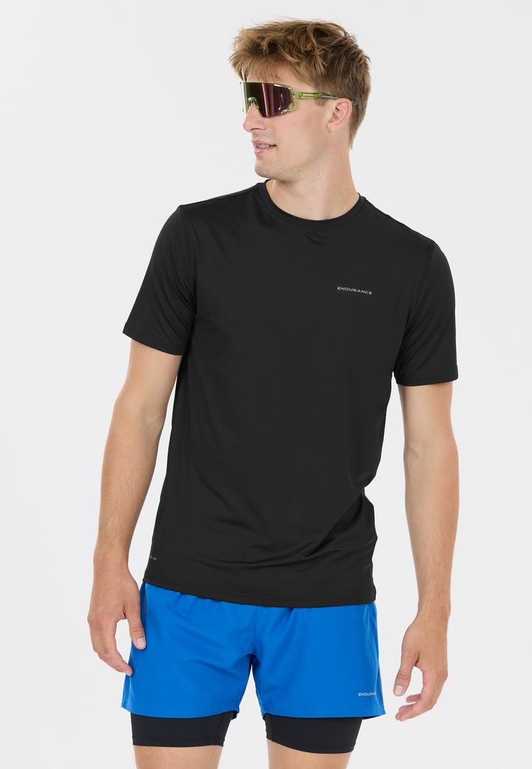 Endurance Endurance Kulon V2 Funktionsshirt Herren - 1001 Black - 0 | SportScheck