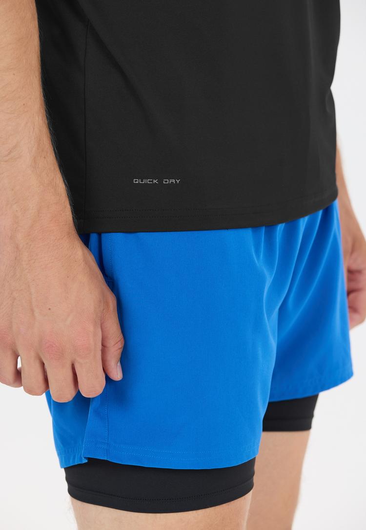 Endurance Endurance Kulon V2 Funktionsshirt Herren - 1001 Black - 0 | SportScheck