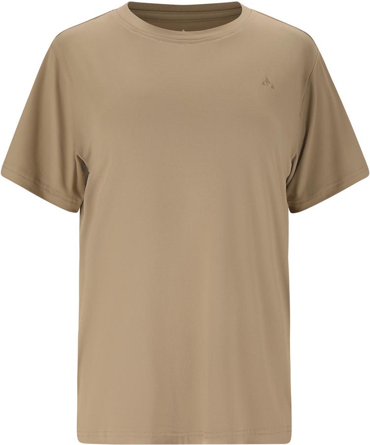 Whistler Whistler Tuloni T-Shirt Damen - 5372 Weathered Teak - 0 | SportScheck