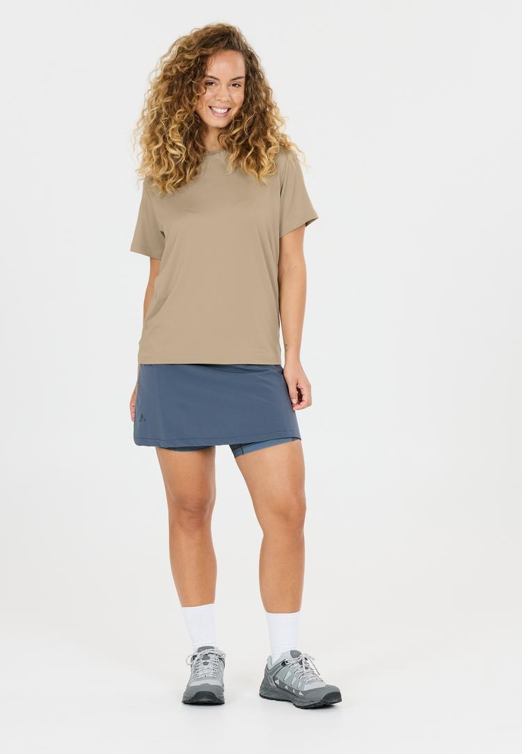Whistler Whistler Tuloni T-Shirt Damen - 5372 Weathered Teak - 0 | SportScheck