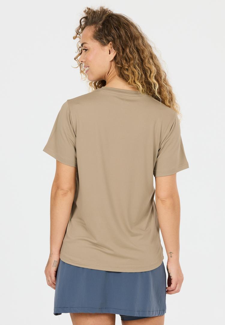 Whistler Whistler Tuloni T-Shirt Damen - 5372 Weathered Teak - 2 | SportScheck