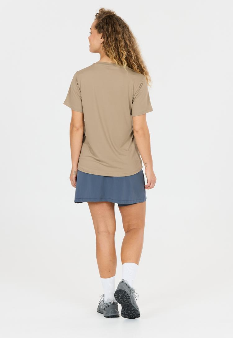 Whistler Whistler Tuloni T-Shirt Damen - 5372 Weathered Teak - 3 | SportScheck