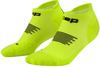 CEP Socken Damen - lime/black