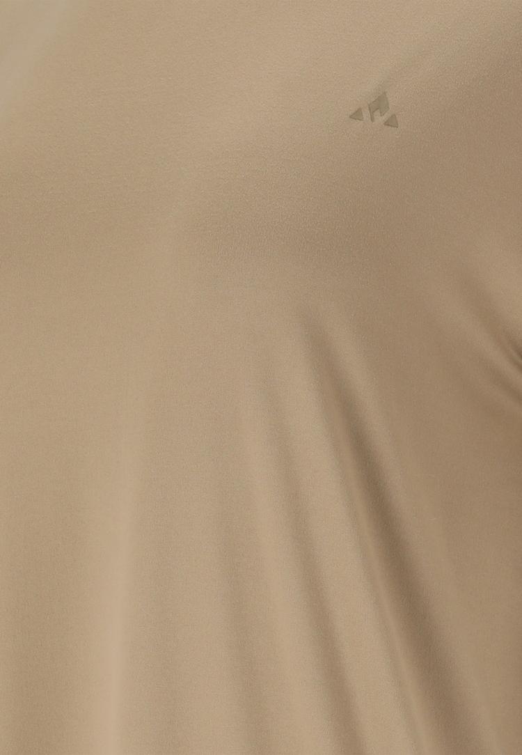 Whistler Whistler Tuloni T-Shirt Damen - 5372 Weathered Teak - 1 | SportScheck