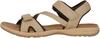 Whistler Zamora Sandalen Damen - 5045 Chocolate Brown