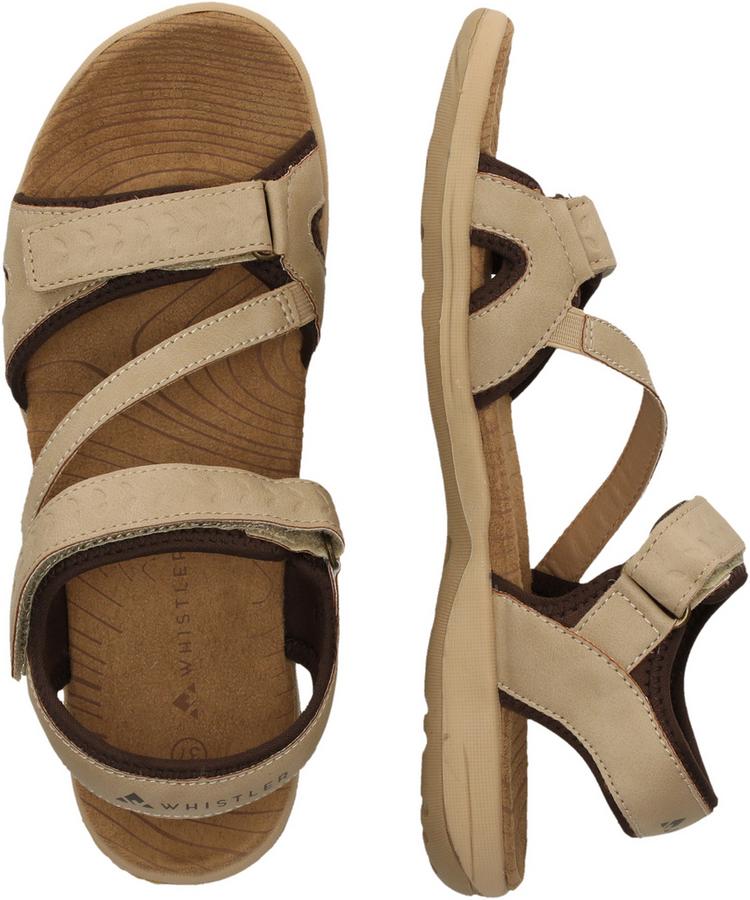Whistler Whistler Zamora Sandalen Damen - 5045 Chocolate Brown - 2 | SportScheck