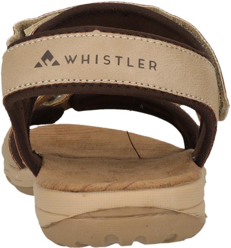 Whistler Whistler Zamora Sandalen Damen - 5045 Chocolate Brown - 3 | SportScheck