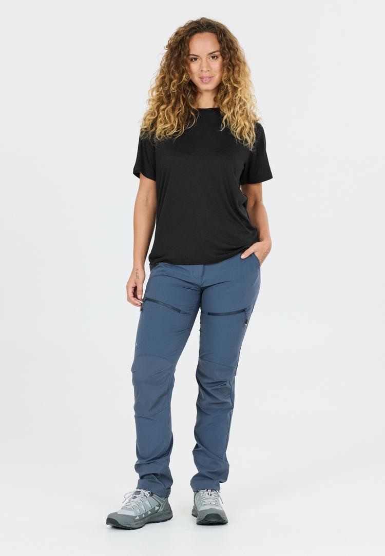 Whistler Whistler Tuloni T-Shirt Damen - 1001 Black - 0 | SportScheck