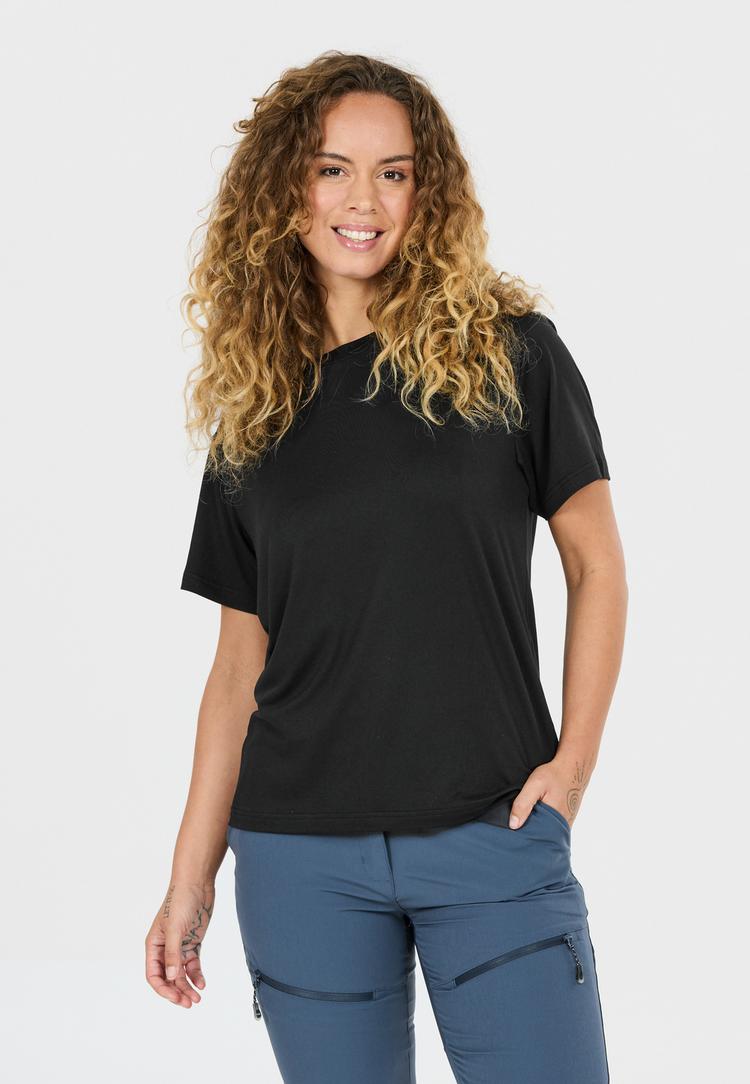 Whistler Whistler Tuloni T-Shirt Damen - 1001 Black - 1 | SportScheck