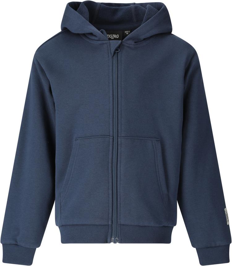 ZigZag ZigZag Lumix Funktionssweatshirt Kinder - 2002 Navy - 0 | SportScheck