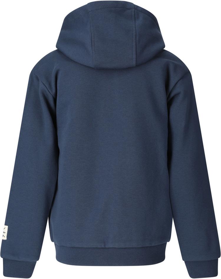 ZigZag ZigZag Lumix Funktionssweatshirt Kinder - 2002 Navy - 0 | SportScheck
