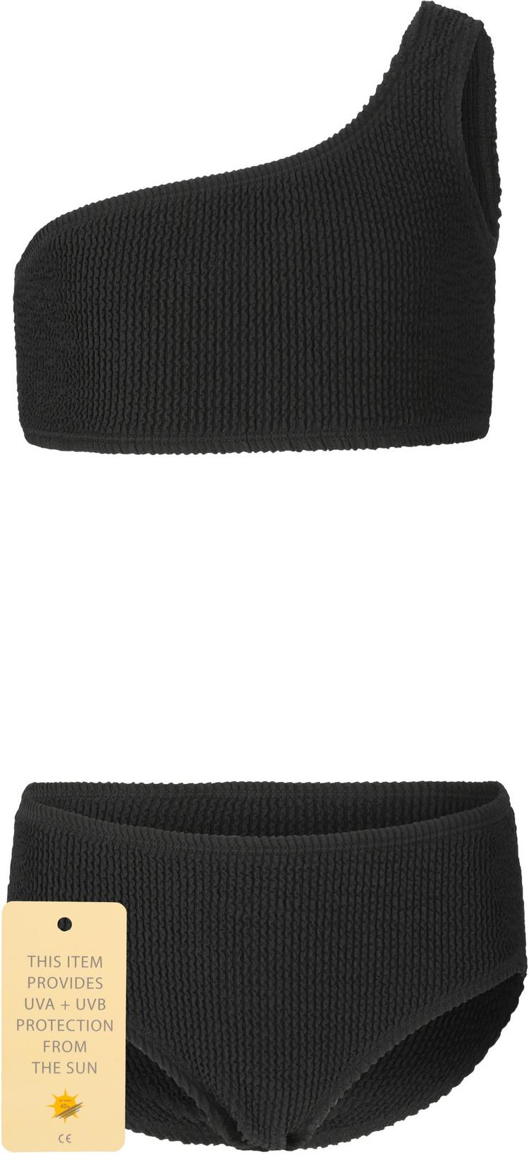 ZigZag ZigZag Hillary Bikini Set Kinder - 1001 Black - 0 | SportScheck