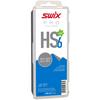 SWIX HS6 Blue, -6&deg;C/-12&deg;C Wachs - HS6 Blue -6&deg;C--12&deg;C, 180g