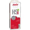 SWIX HS8 Red, -4&deg;C/+4&deg;C Wachs - HS8 Red -4&deg;C-+4&deg;C, 180g