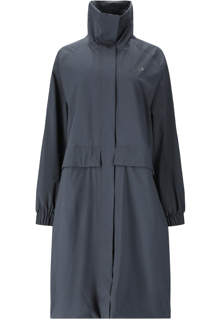 Whistler Whistler Everly Regenjacke Damen - 1188 Salute - 0 | SportScheck