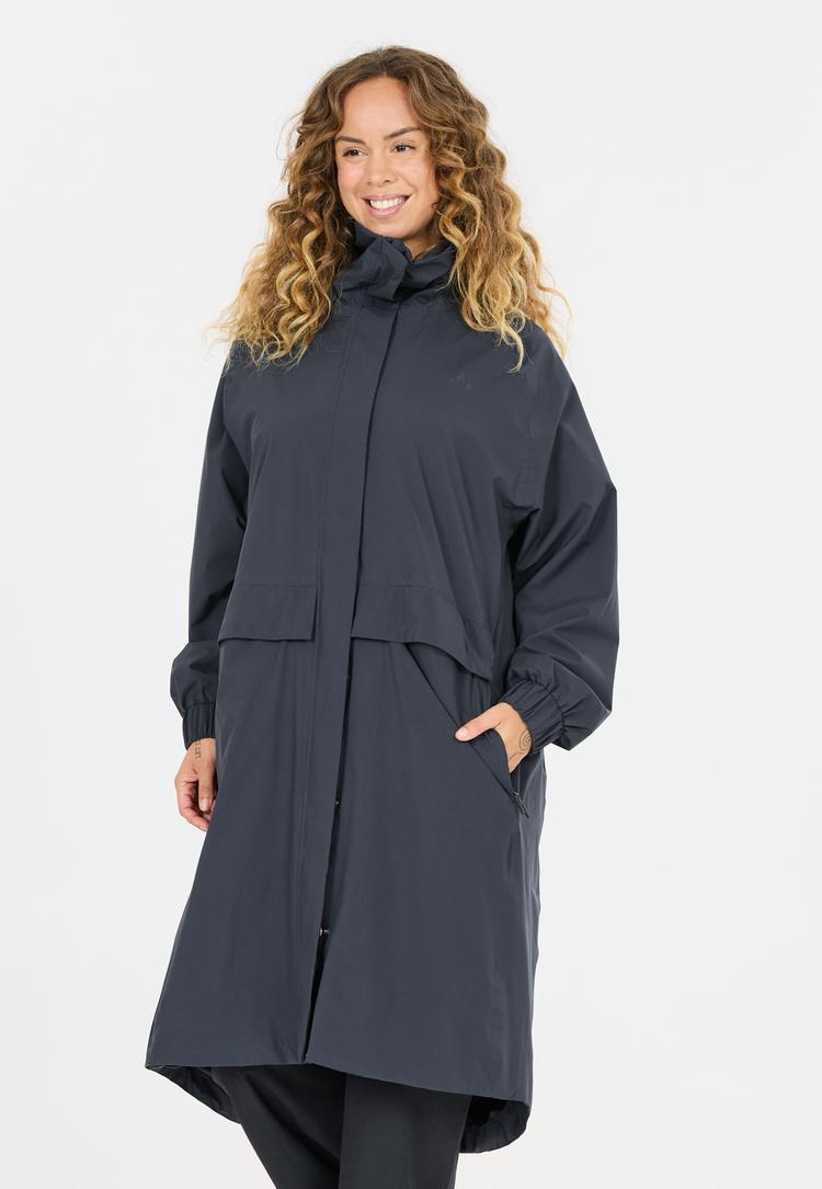 Whistler Whistler Everly Regenjacke Damen - 1188 Salute - 1 | SportScheck