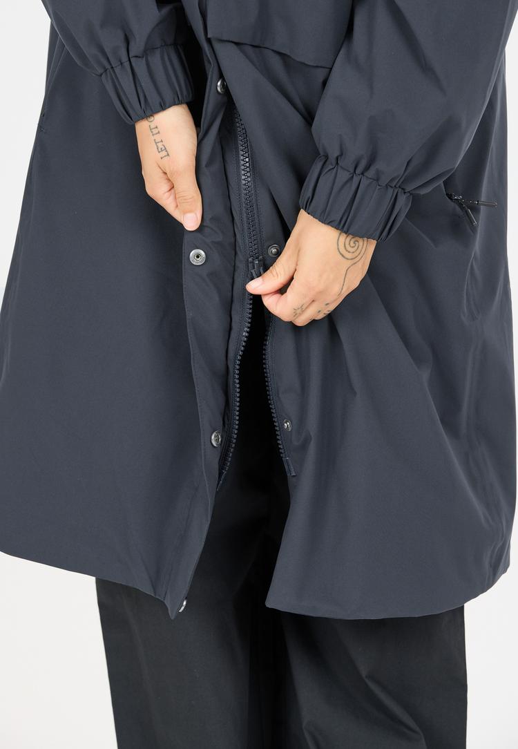 Whistler Whistler Everly Regenjacke Damen - 1188 Salute - 1 | SportScheck