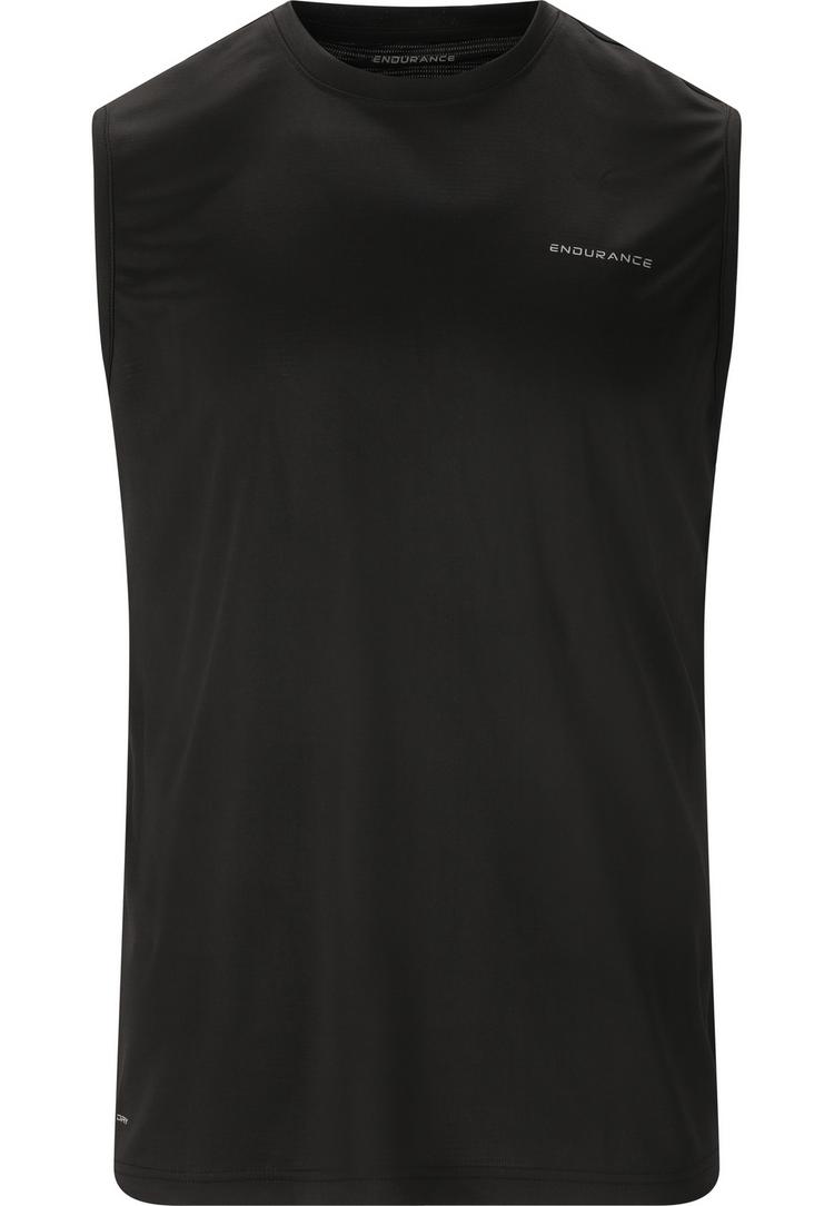 Endurance Endurance Vernon Tanktop Herren - 1001 Black - 0 | SportScheck