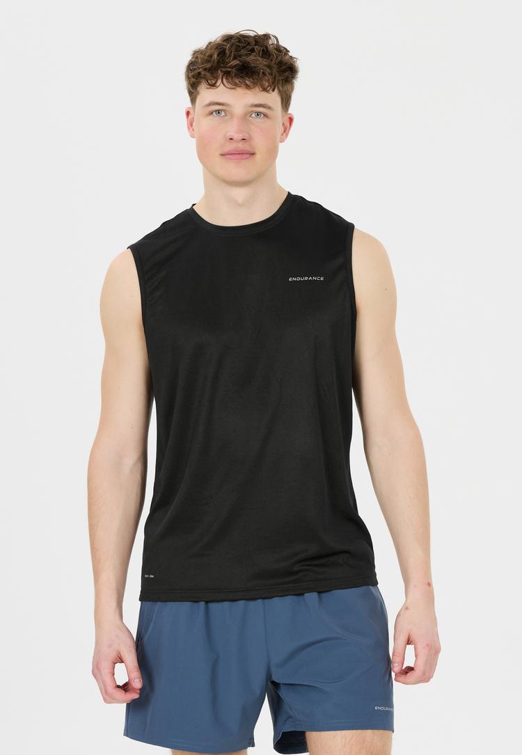 Endurance Endurance Vernon Tanktop Herren - 1001 Black - 1 | SportScheck