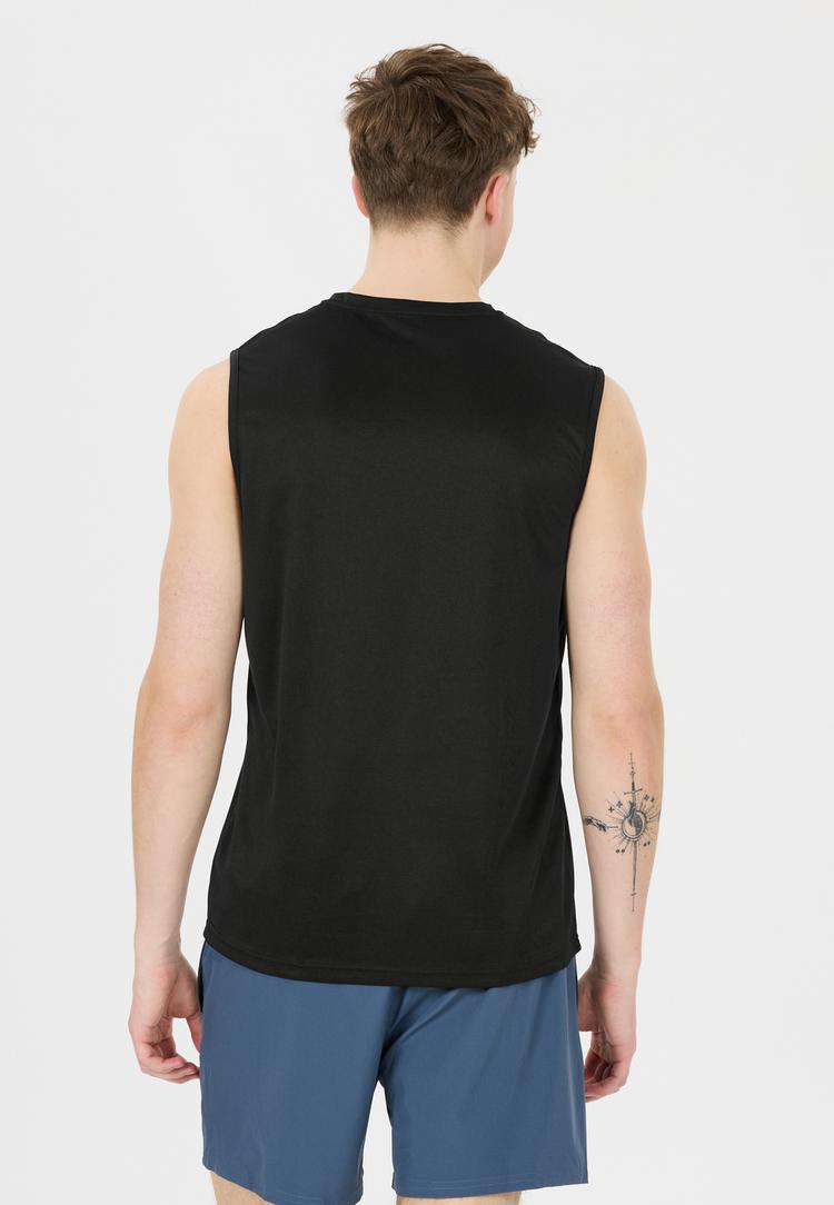 Endurance Endurance Vernon Tanktop Herren - 1001 Black - 3 | SportScheck