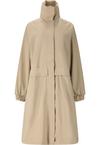 Whistler Everly Regenjacke Damen - 5372 Weathered Teak