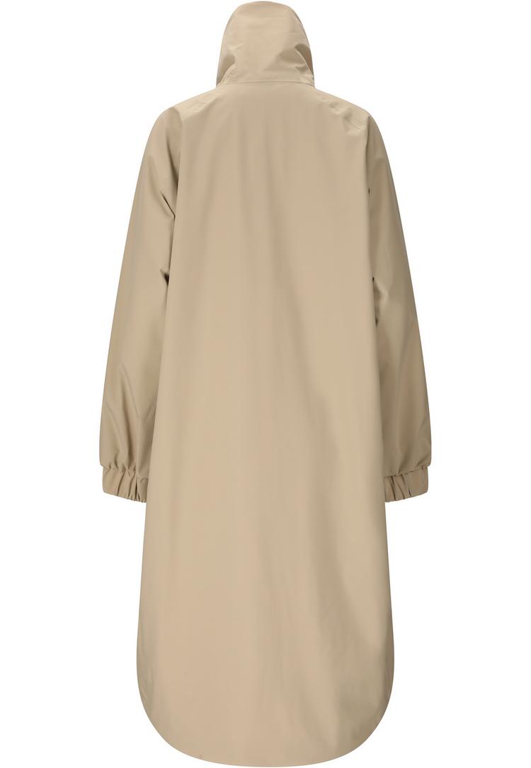 Whistler Whistler Everly Regenjacke Damen - 5372 Weathered Teak - 0 | SportScheck