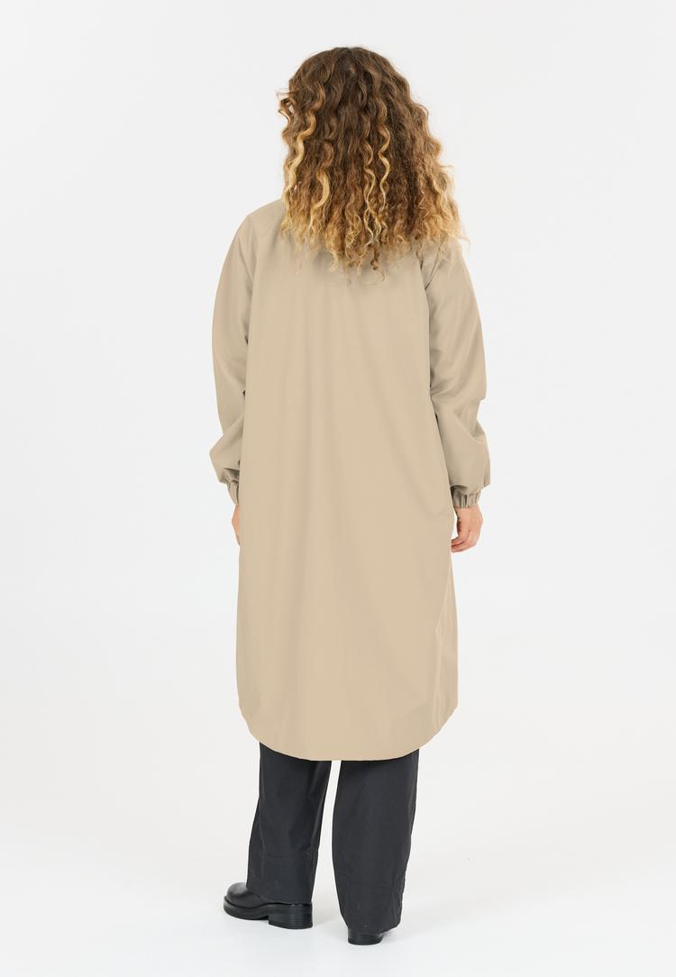 Whistler Whistler Everly Regenjacke Damen - 5372 Weathered Teak - 2 | SportScheck