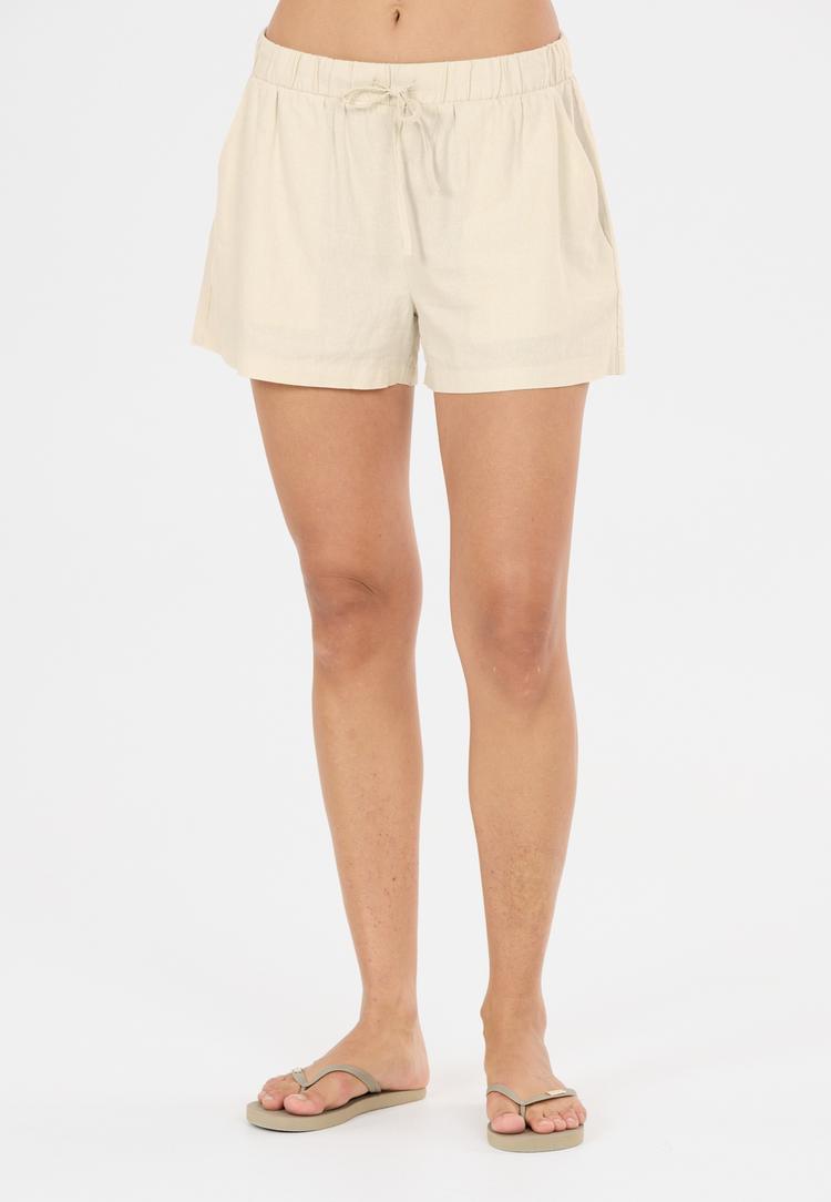 Athlecia Athlecia Resort V2 Shorts Damen - 1236 Natural - 0 | SportScheck