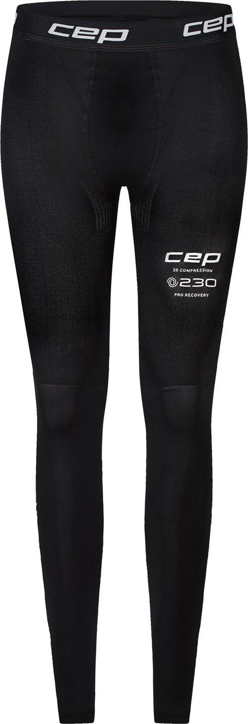 CEP Pro Recovery Compression Tights, 4.0 Tights Herren