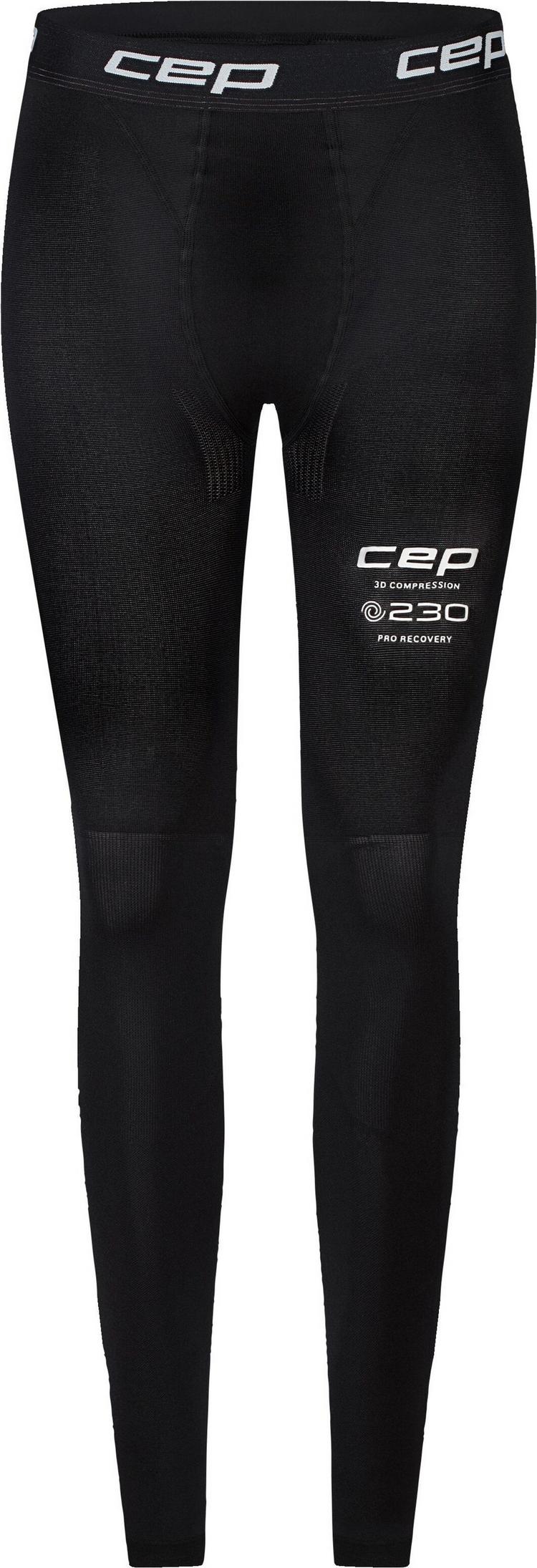 CEP CEP Pro Recovery Compression Tights, 4.0 Tights Herren - black - 0 | SportScheck
