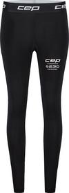 CEP Pro Recovery Compression Tights, 4.0 Tights Damen - black