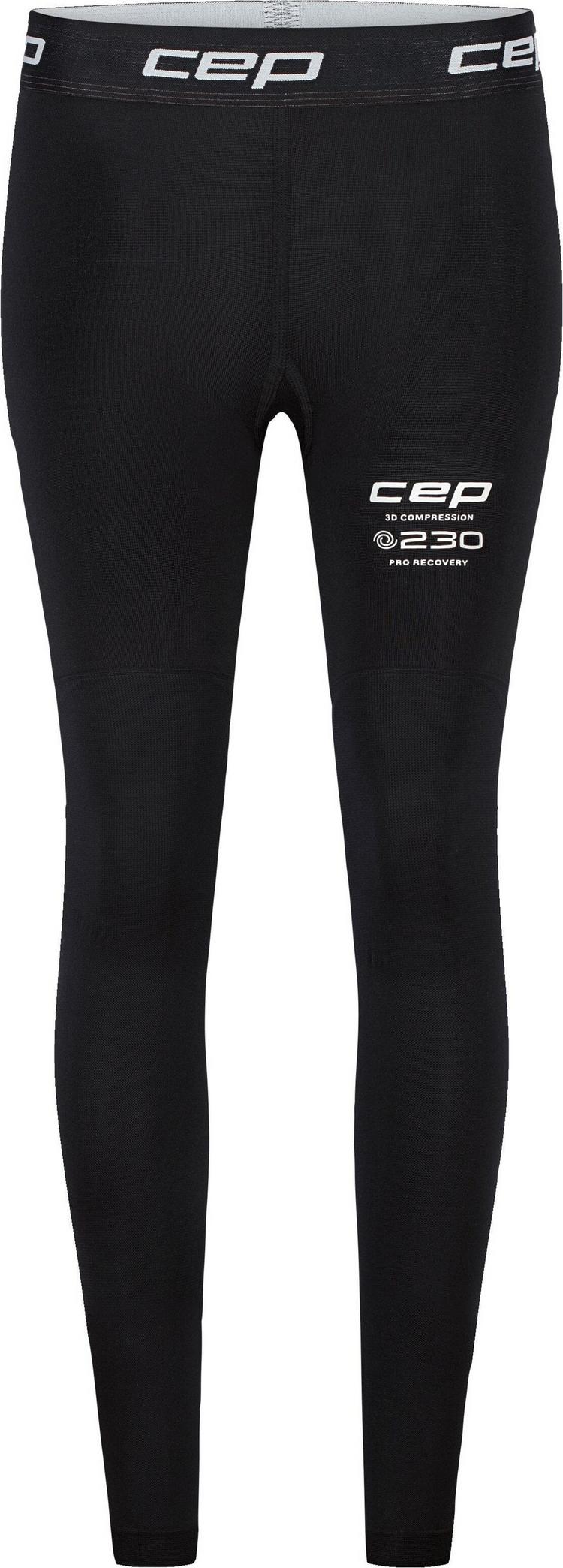 CEP CEP Pro Recovery Compression Tights, 4.0 Tights Damen - black - 0 | SportScheck