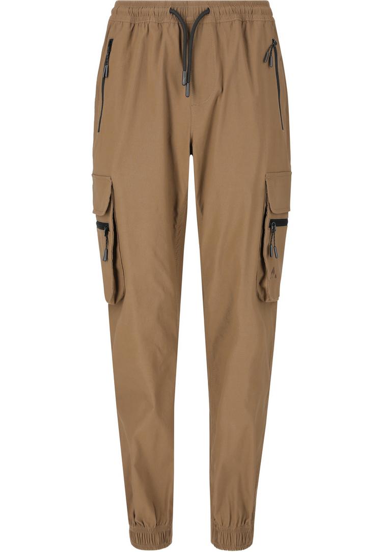 Whistler Whistler Portus jr. Cargohose Kinder - 5370 Teak - 0 | SportScheck
