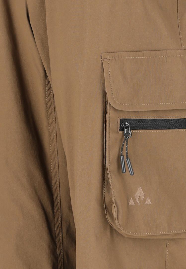 Whistler Whistler Portus jr. Cargohose Kinder - 5370 Teak - 0 | SportScheck