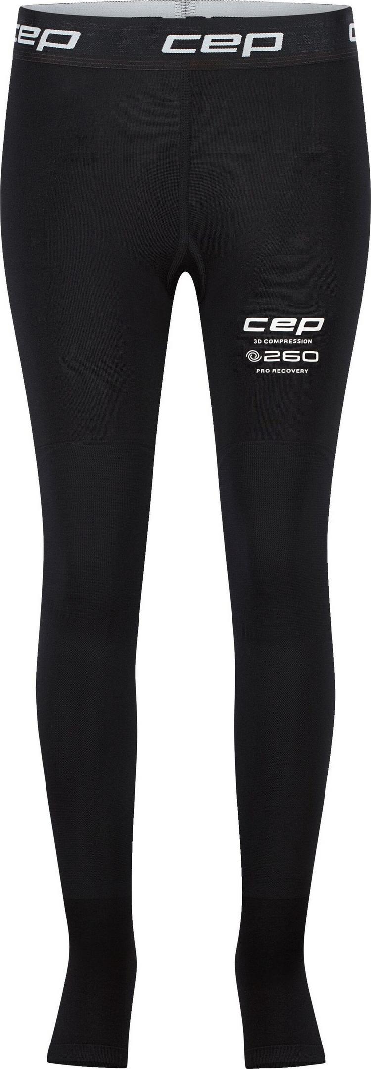 CEP CEP Pro Recovery Compression Tights, 4.0 Tights Damen - black - 0 | SportScheck