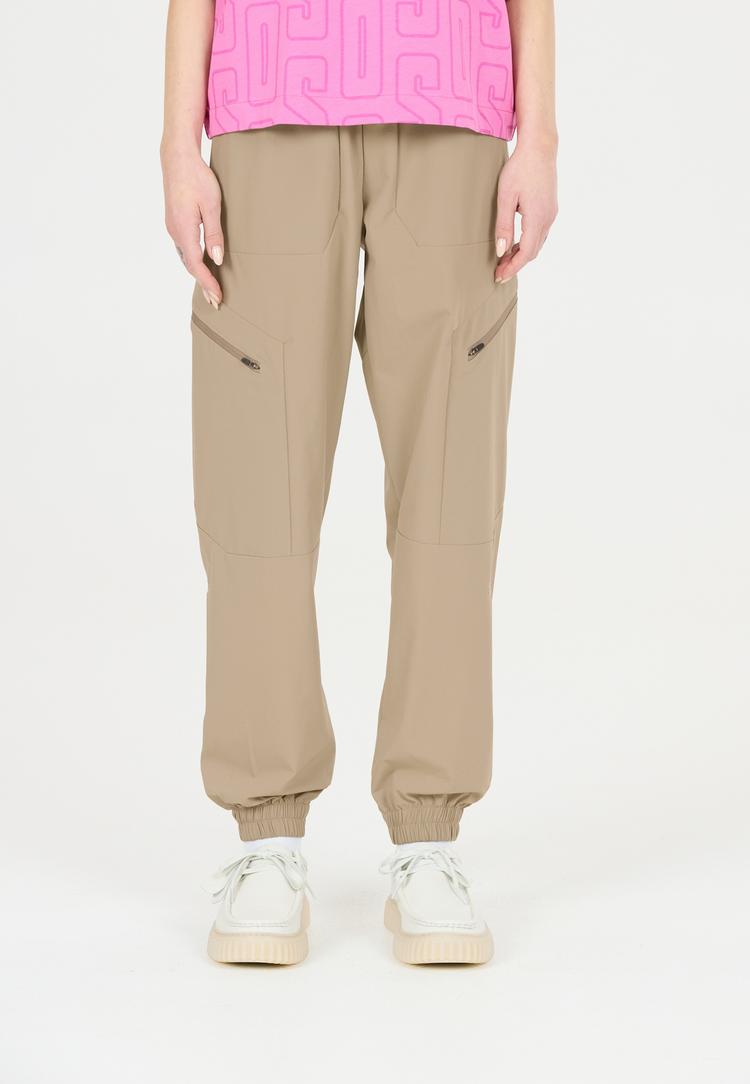SOS SOS Fujiyama Cargohose Damen - 3027 Timber Wolf - 0 | SportScheck