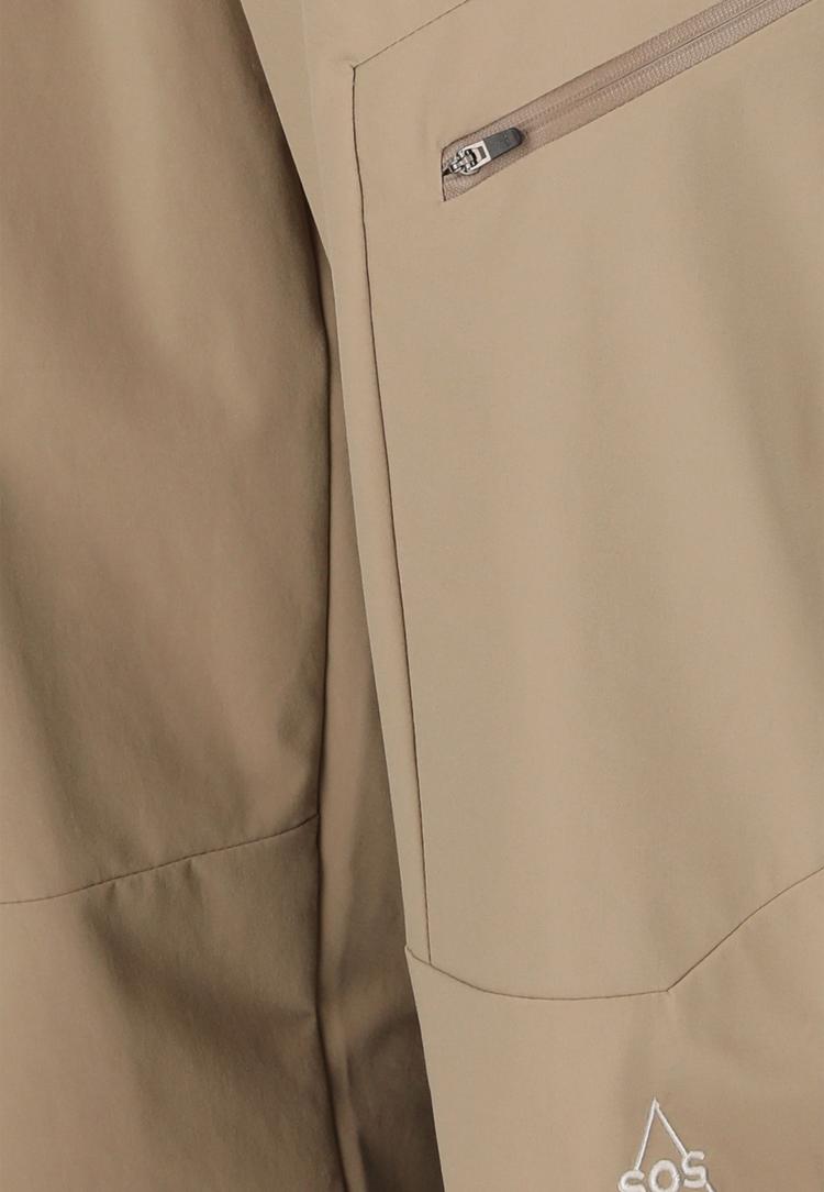 SOS SOS Fujiyama Cargohose Damen - 3027 Timber Wolf - 1 | SportScheck